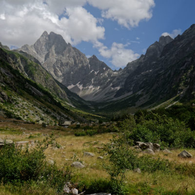 La vallée