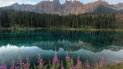 Lago Di Carezza