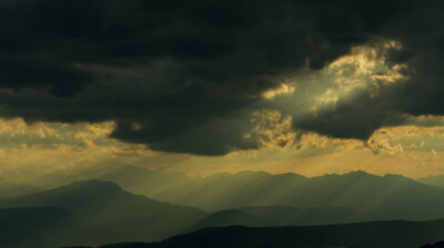 Sombre crépuscule