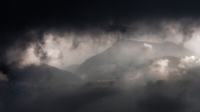 Ciel de plomb