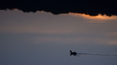 Naviguer au couchant
