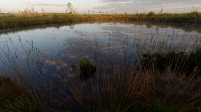 La lagune aux nuages