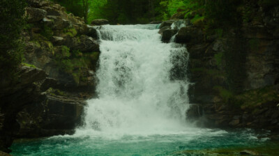 La cascade