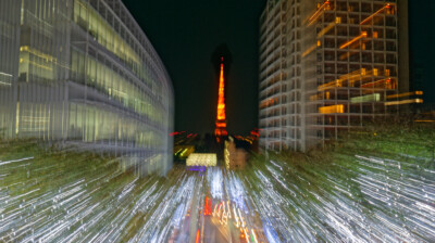 Une ville en mouvement